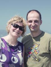 Josipa and Saša